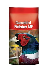 Luacke Gamebird Finisher Poultry Food 20kg
