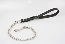 Buckley Chain Dog Lead