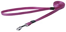 Rogz Dog Lead Classic Small Pink