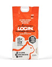 Login Rice Husk Cat Litter 7.2kg