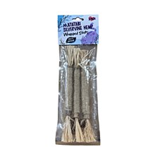 K9 Homes Organic Matatabi Silvervine Sticks Cat Toy (3 Pack)
