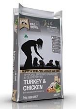 Meals for Mutts Grain & Gluten Free Large Breed Puppy Turkey & Chicken 20kg Dry Dog Food