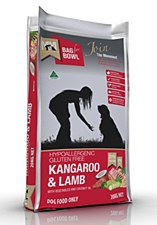 Meals for Mutts Gluten Free Kangaroo & Lamb 20kg Dry Dog Food