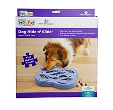 Outward Hound Hide n' Slide Interactive Dog Toy