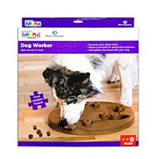 Outward Hound Dog Worker Interactive Dog Toy