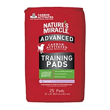 Nature's Miracle Training Pads (25 Pack)