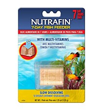 Nutrafin 7 Day Holiday Feeder Fish Food