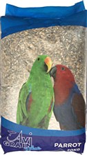 Avigrain Parrot Blue 20kg Bird Food