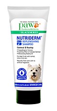 Paw Dog Shampoo Nutriderm 200ml