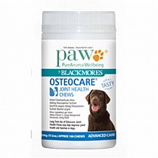 Paw Osteocare Joint Health Chews 500g