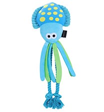 Paws & Claws Under the Sea Jelly Fish Dog Toy