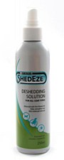Purina ShedEze Deshedding Solution Spray 250ml