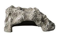 Reptile One Ceramic Limestone Cave Large