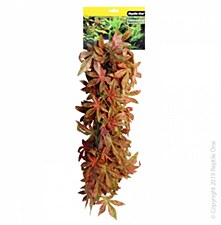 Reptile One Replica Plant Hanging Sativia Red 70cm