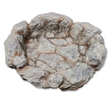 iPetz Rocky Reptile Small Water Bowl