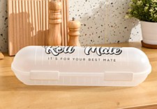 Roll Mate Dog Roll Container Large for 3kg Rolls