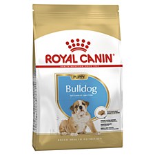 Royal Canin Bulldog Puppy 12kg Dry Dog Food