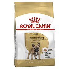 Royal Canin French Bulldog Adult Dog 3kg Dry Dog Food