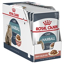 Royal Canin Hairball Care 12x85g Wet Cat Food