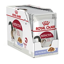 Royal Canin Instinctive Jelly 12x85g Wet Cat Food