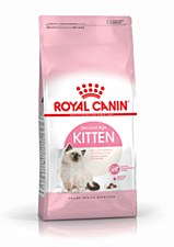 Royal Canin Kitten 2kg Dry Cat Food