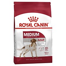 Royal Canin Medium Adult Dog 4kg Dry Dog Food