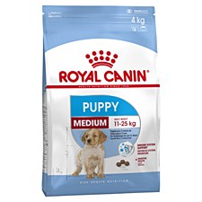 Royal Canin Medium Puppy 15kg Dry Dog Food