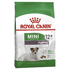 Royal Canin Mini Ageing 12+ 1.5kg Dry Dog Food
