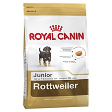 Royal Canin Rottweiler Junior 12kg Dry Dog Food