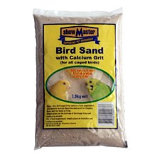 Show Master Bird Sand 1.5kg