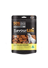 Savourlife Chicken Training Dog Treats 165g