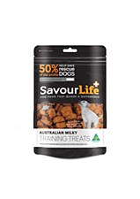 Savourlife Milky Training Dog Treats 165g