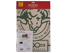 Snooza Futon Cvr Mighty Ash