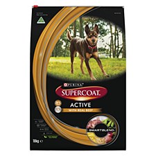 supercoat healthy weight 18kg