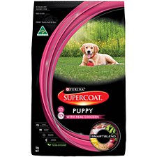 supercoat puppy 3kg