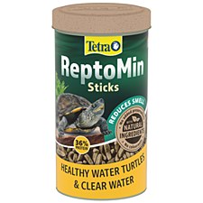 Tetra ReptoMin Sticks 130g Turtle Food