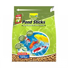 Tetra Pond Floating Sticks 450g Fish Food
