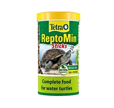 Tetra ReptoMin Floating Food Sticks 130g