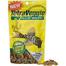 Tetra PlecoWafers for Algae Eaters 150g Fish Food
