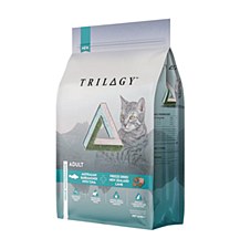 Trilogy Adult Cat Barramundi with Tuna Dry Cat Food 1.8kg