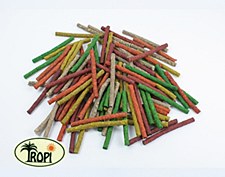 Tropi Munchie Sticks 5 inch x 10mm Dog Treats (50 Pack)