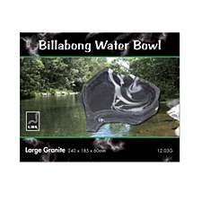 URS Billabong Granite Water Bowl Large