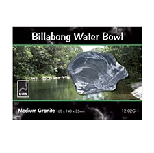 URS Billabong Granite Water Bowl Medium