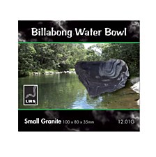 URS Billabong Granite Water Bowl Small