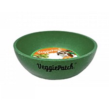 Veggie Patch Luna Dish For Small Pets Olive 14cm