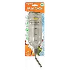 Veggie Patch Glass Water Bottle For Small Pets Large 765ml