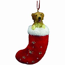 Swish Collection Christmas Tree Decoration Golden Retriever 8cm
