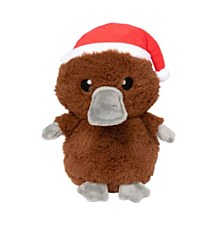 FuzzYard A-Wreatha the Platypus Christmas Dog Toy