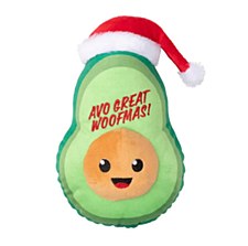 FuzzYard Avo Great Woofmas Christmas Dog Toy