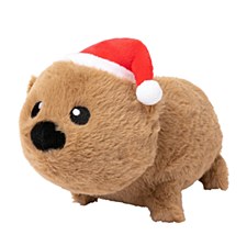 FuzzYard Felix-Navidad Wombat Christmas Dog Toy